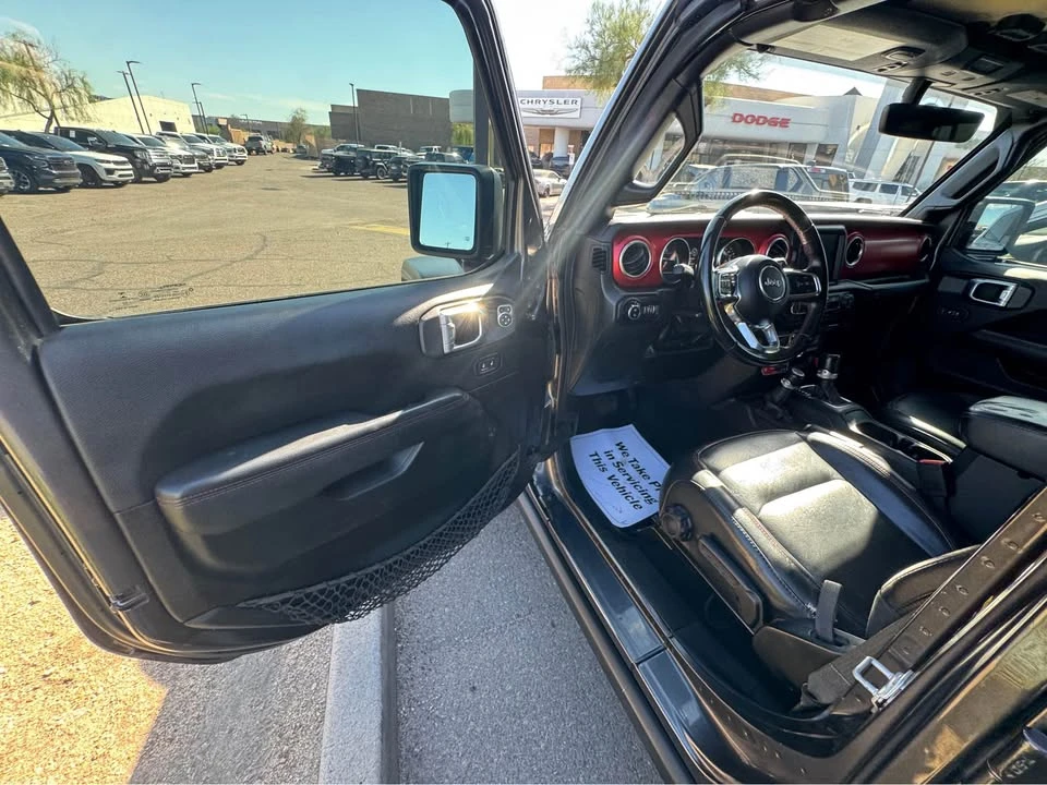 2022 Jeep JT Gladiator - Image 8 of 10