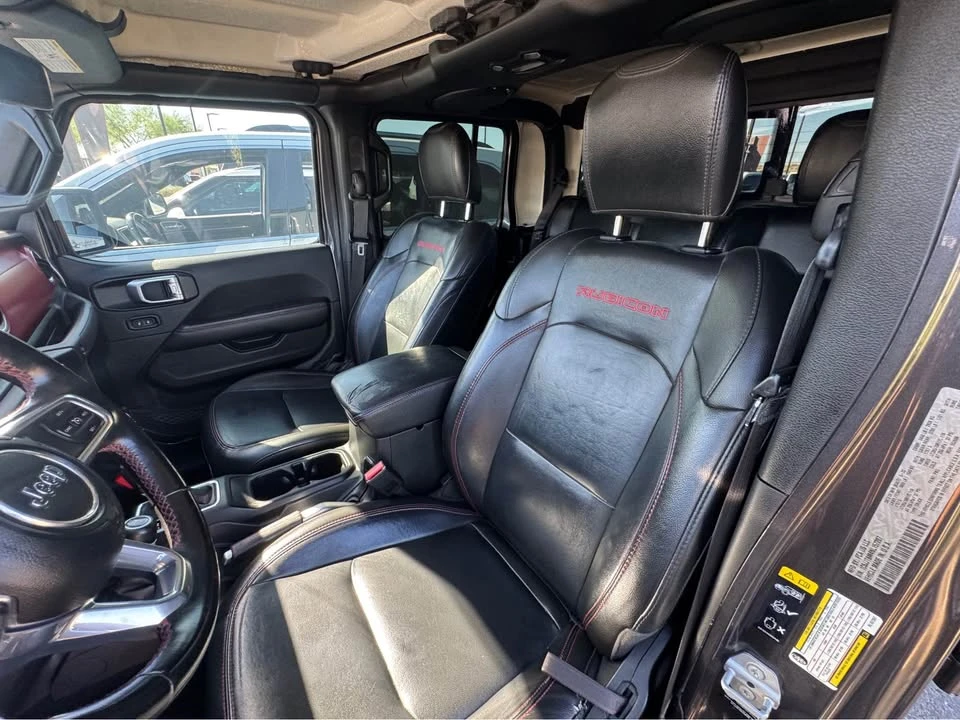 2022 Jeep JT Gladiator - Image 6 of 10