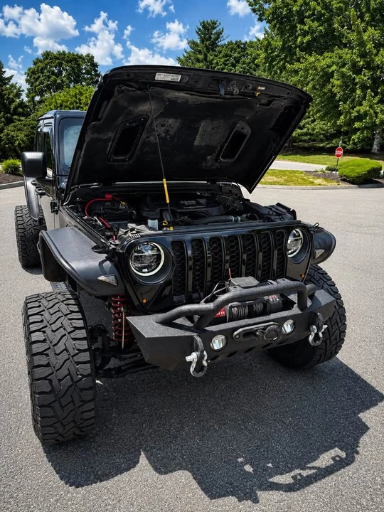2022 Jeep JT Gladiator - Image 13 of 18