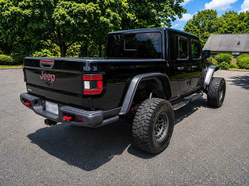 2022 Jeep JT Gladiator - Image 5 of 18