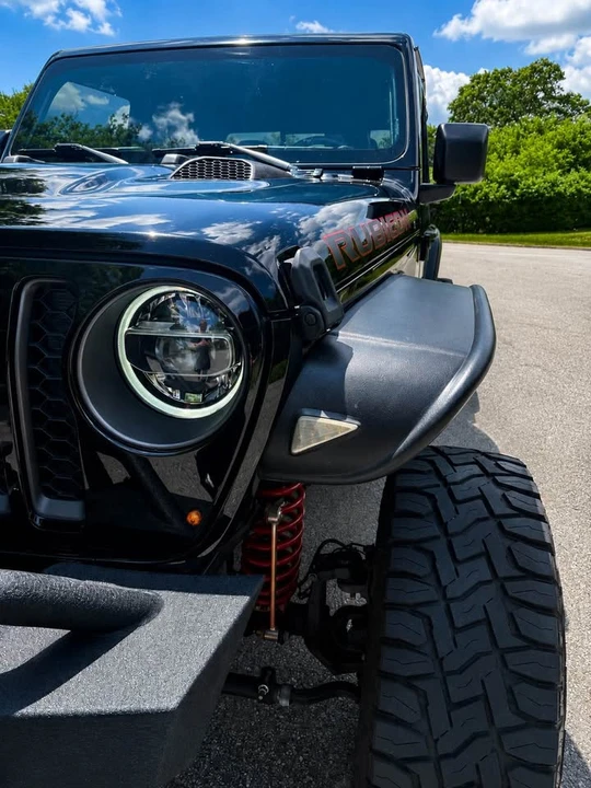 2022 Jeep JT Gladiator - Image 8 of 18