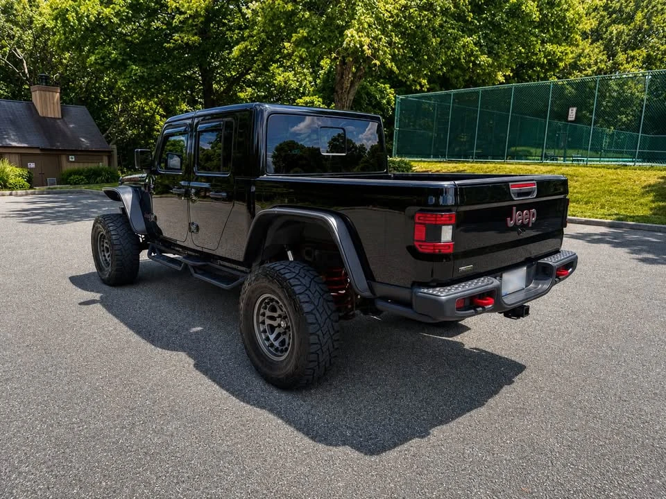 2022 Jeep JT Gladiator - Image 3 of 18