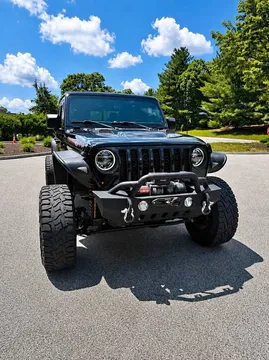 2022 Jeep Gladiator Rubicon Diesel