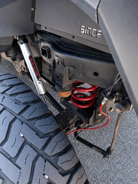 2022 Jeep JT Gladiator - Image 17 of 18