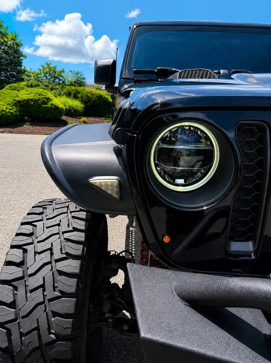 2022 Jeep JT Gladiator - Image 7 of 18
