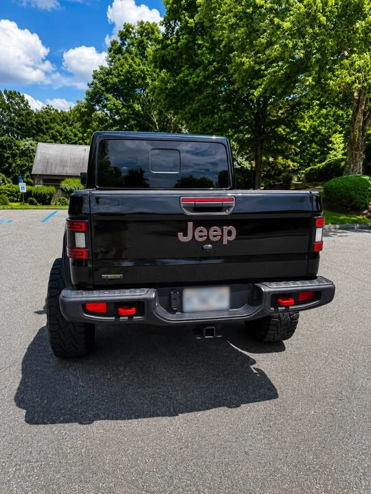 2022 Jeep JT Gladiator - Image 4 of 18