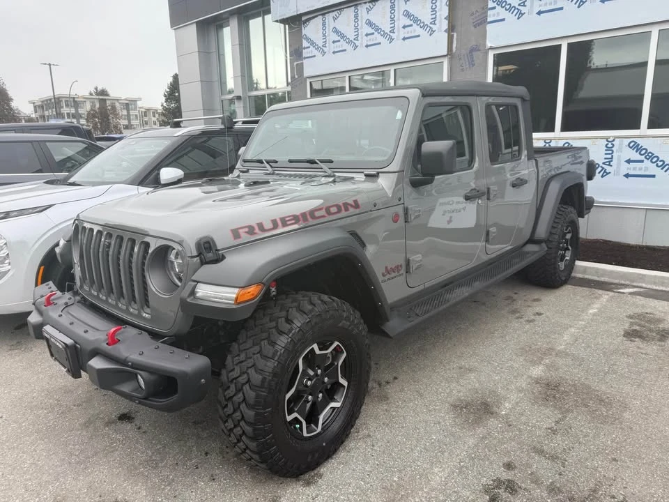 2022 Jeep JT Gladiator - Image 2 of 5