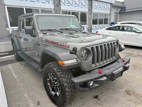 2022 Jeep Gladiator Rubicon Eco Diesel
