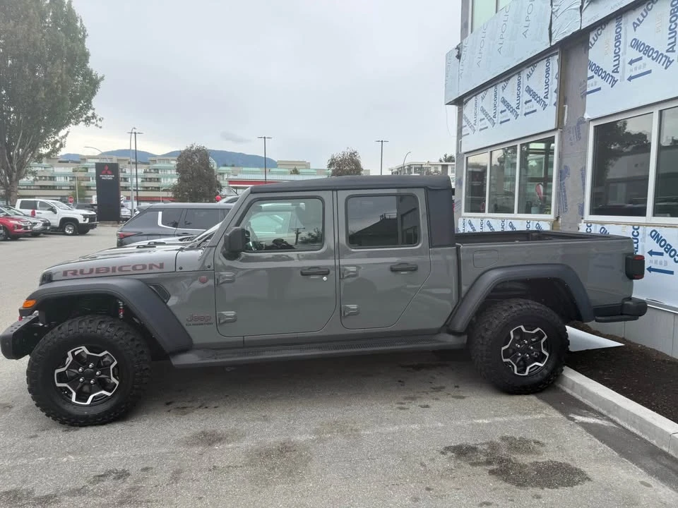 2022 Jeep JT Gladiator - Image 3 of 5