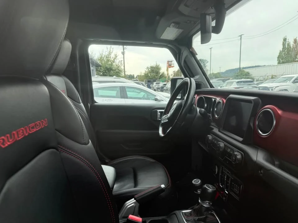 2022 Jeep JT Gladiator - Image 5 of 5