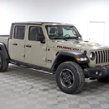 2022 Jeep Gladiator Rubicon