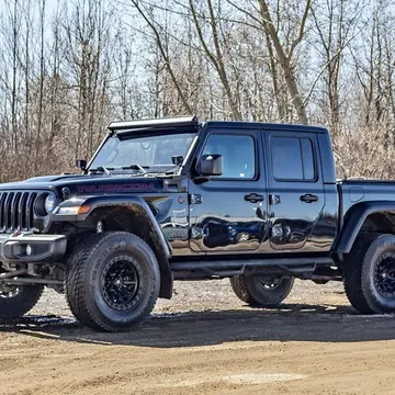 2022 Jeep Gladiator Rubicon