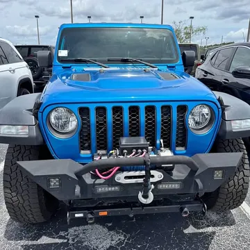 2022 Jeep Gladiator Rubicon
