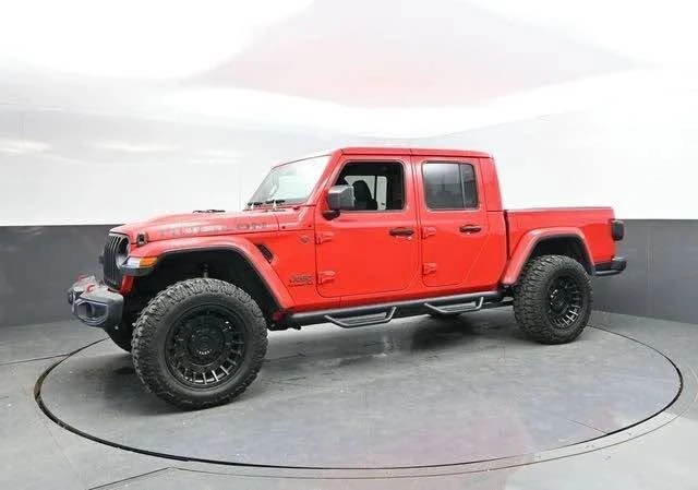 2022 Jeep JT Gladiator - Image 2 of 14