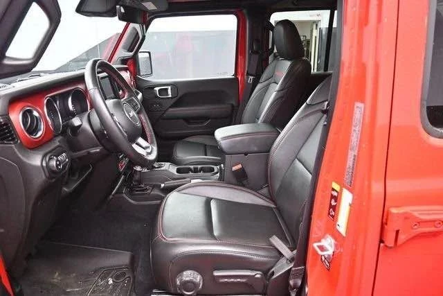 2022 Jeep JT Gladiator - Image 7 of 14