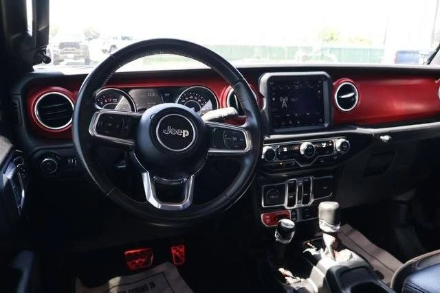 2022 Jeep JT Gladiator - Image 10 of 18
