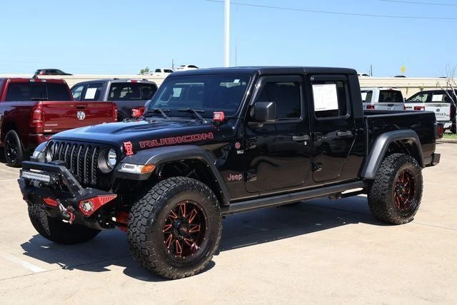 2022 Jeep JT Gladiator - Image 3 of 18
