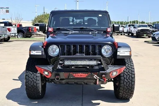 2022 Jeep Gladiator Rubicon