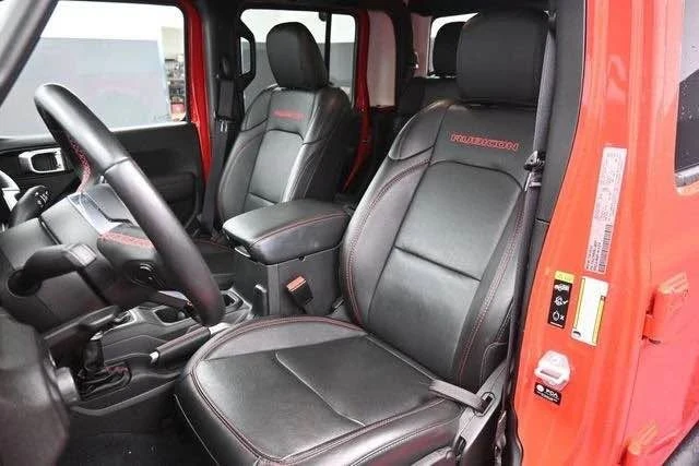 2022 Jeep JT Gladiator - Image 8 of 14