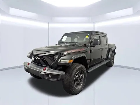 2022 Jeep Gladiator Rubicon