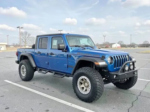 2022 Jeep Gladiator Rubicon