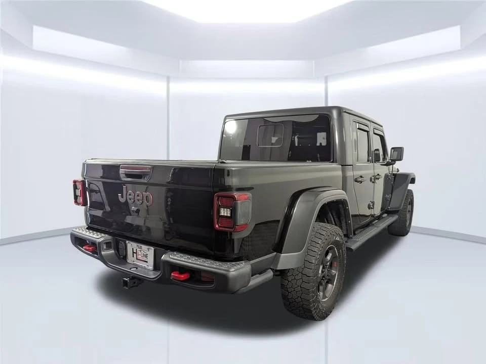2022 Jeep JT Gladiator - Image 4 of 12
