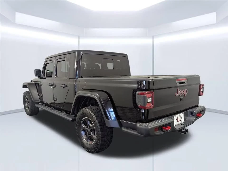 2022 Jeep JT Gladiator - Image 3 of 12