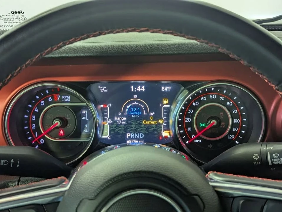 2022 Jeep JT Gladiator - Image 8 of 12