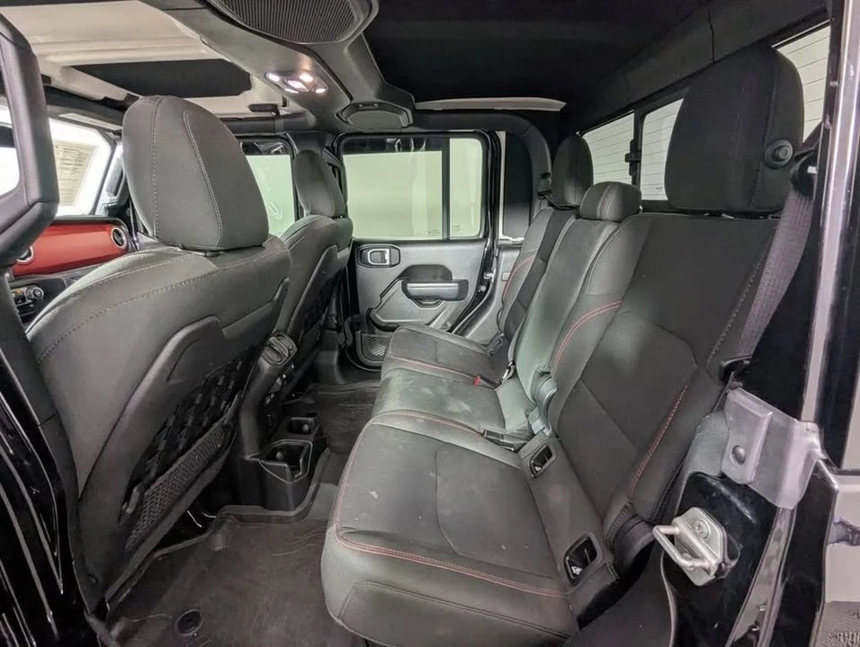 2022 Jeep JT Gladiator - Image 11 of 12