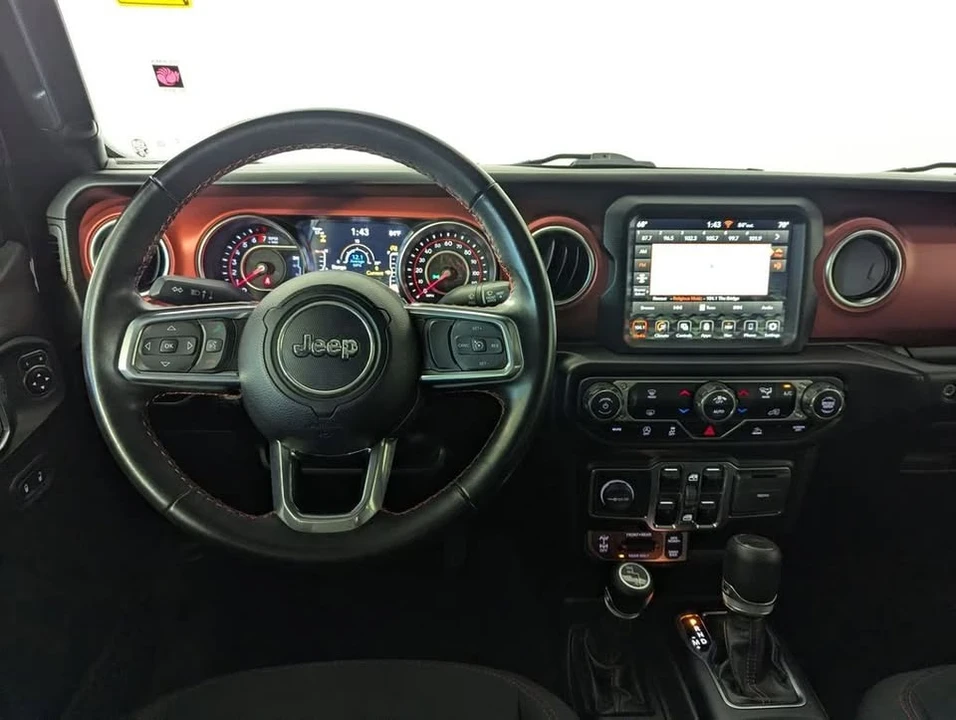 2022 Jeep JT Gladiator - Image 7 of 12