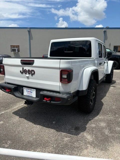 2022 Jeep JT Gladiator - Image 4 of 4