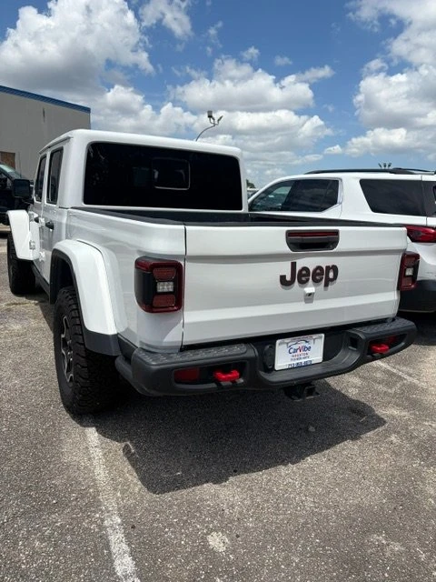 2022 Jeep JT Gladiator - Image 3 of 4