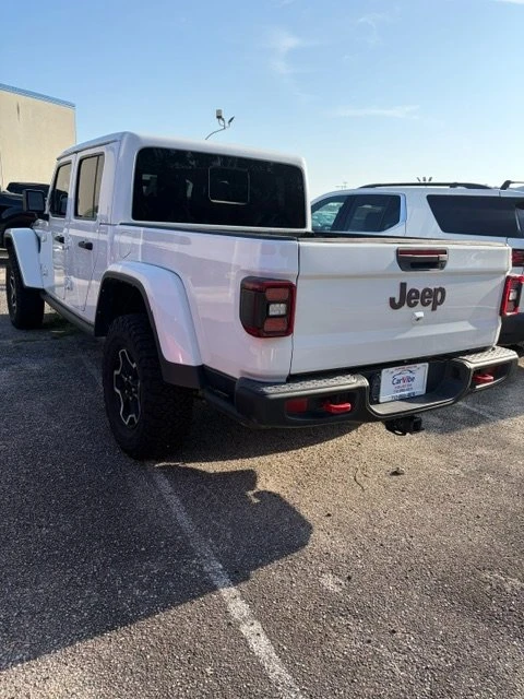 2022 Jeep JT Gladiator - Image 3 of 4