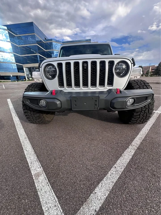 2022 Jeep JT Gladiator - Image 3 of 9