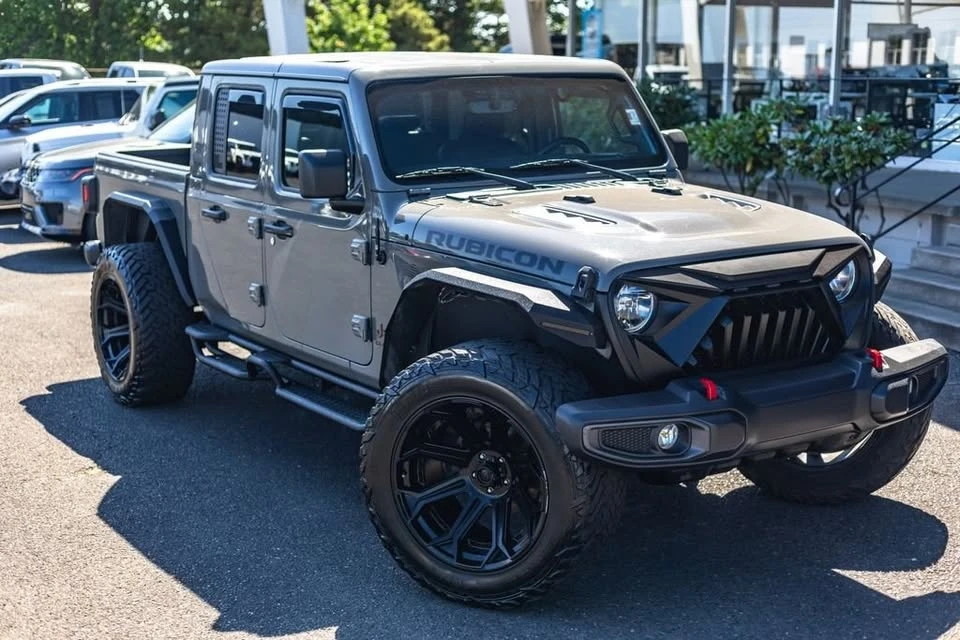 2022 Jeep JT Gladiator - Image 2 of 20