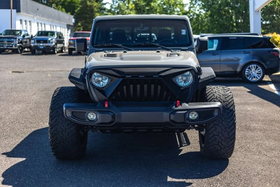 2022 Jeep JT Gladiator - Image 5 of 20