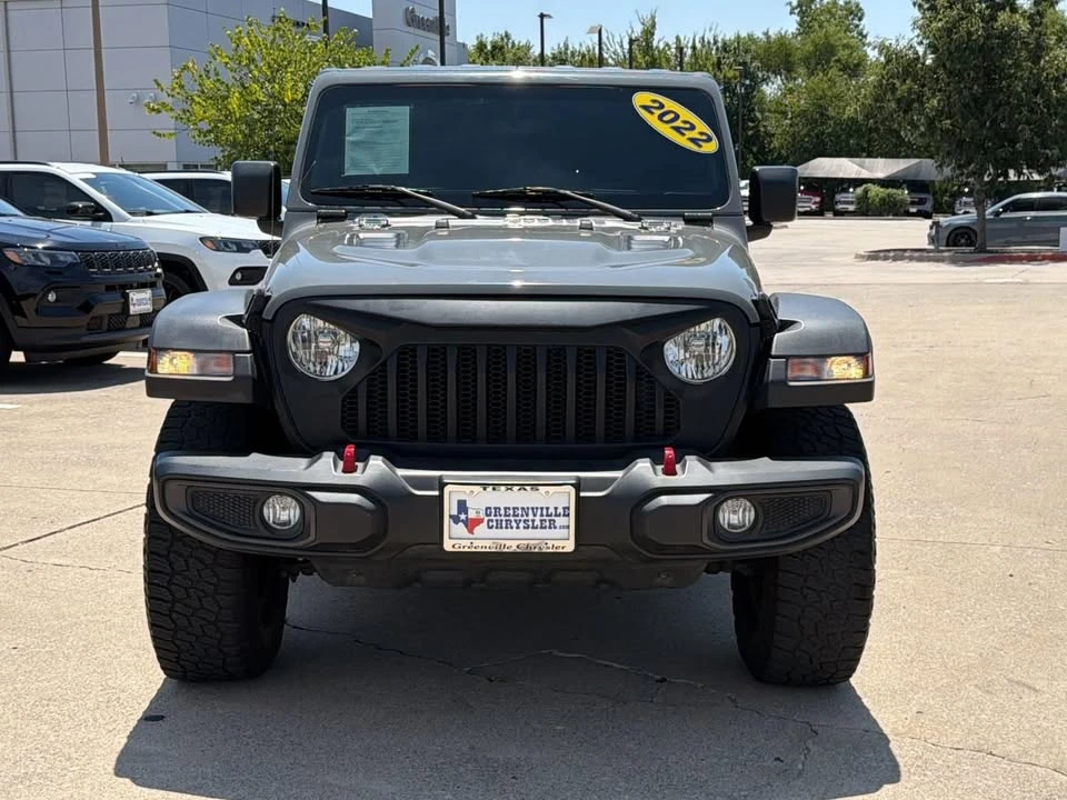 2022 Jeep JT Gladiator - Image 3 of 12