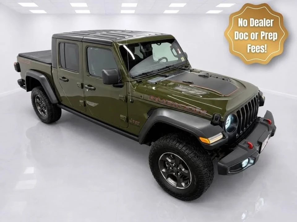 2022 Jeep JT Gladiator - Image 3 of 20