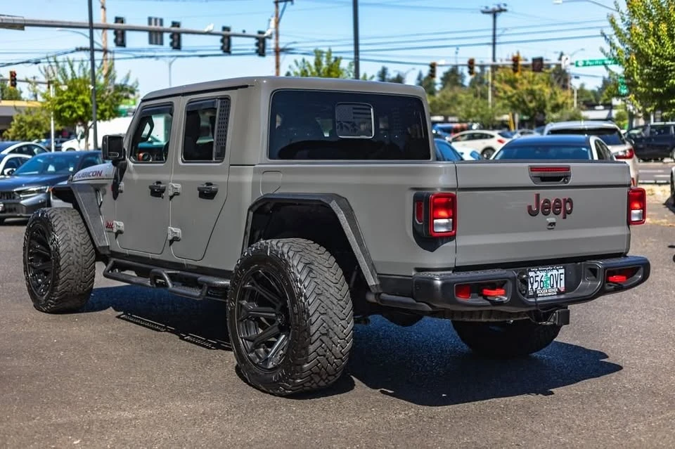 2022 Jeep JT Gladiator - Image 12 of 20