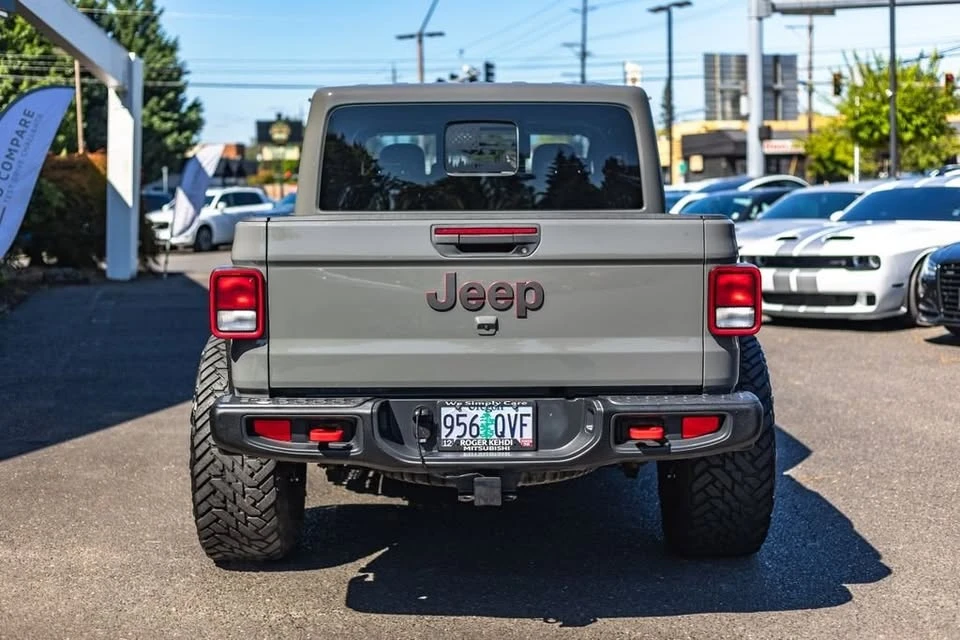 2022 Jeep JT Gladiator - Image 11 of 20