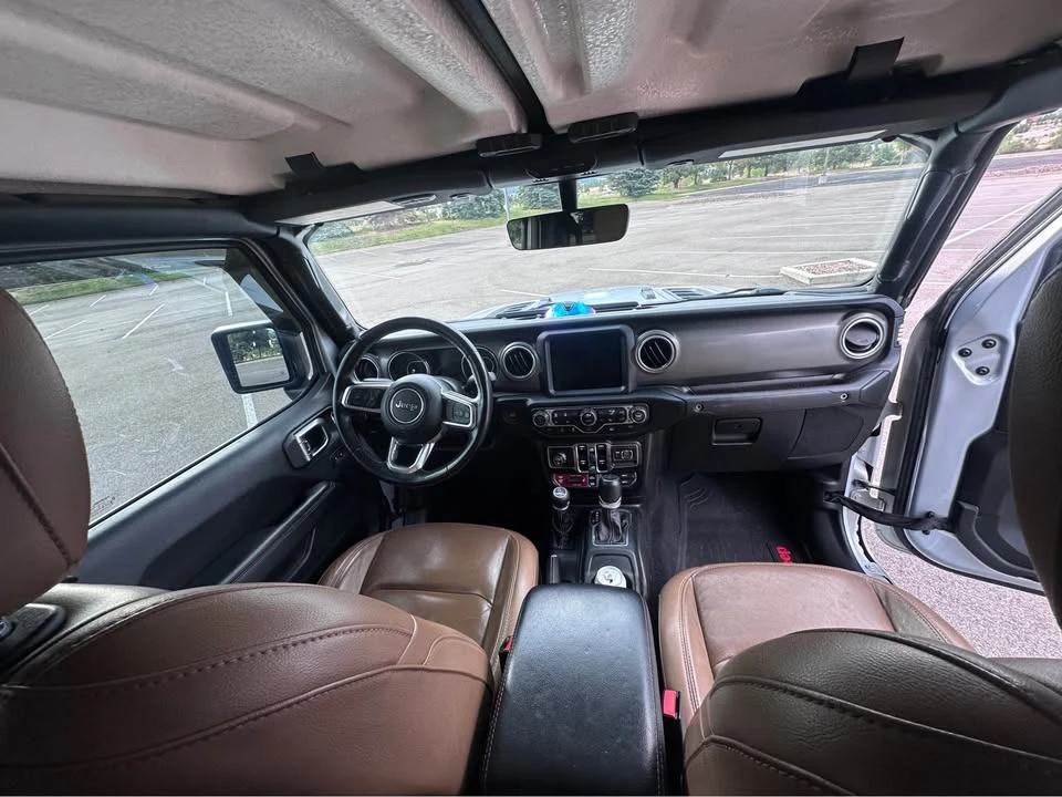 2022 Jeep JT Gladiator - Image 6 of 9