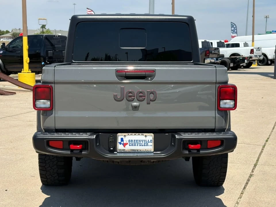2022 Jeep JT Gladiator - Image 5 of 12
