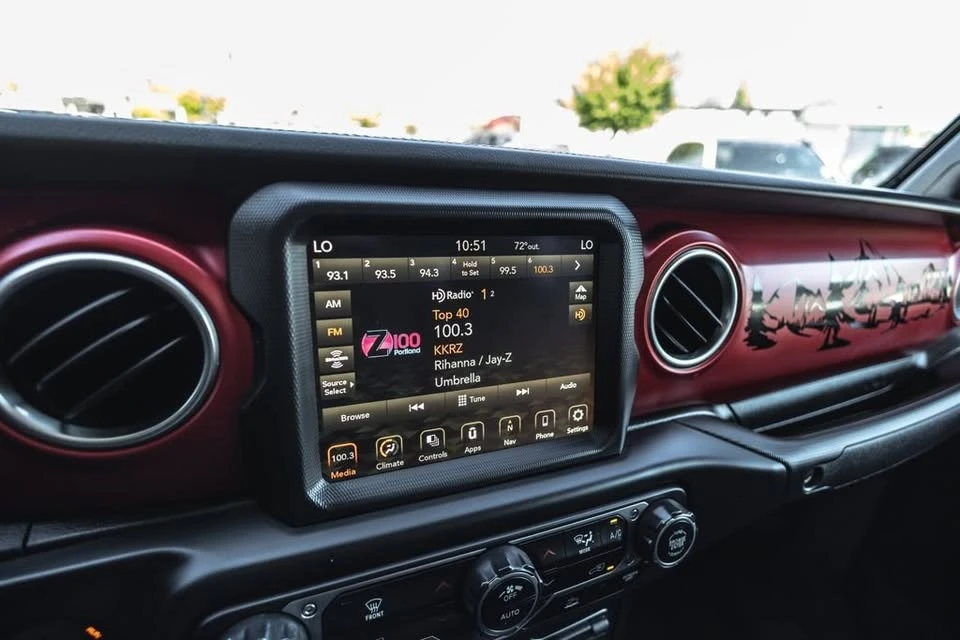 2022 Jeep JT Gladiator - Image 14 of 20