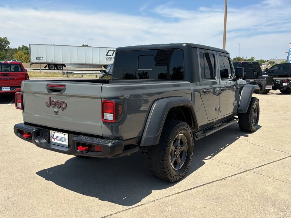 2022 Jeep JT Gladiator - Image 4 of 12