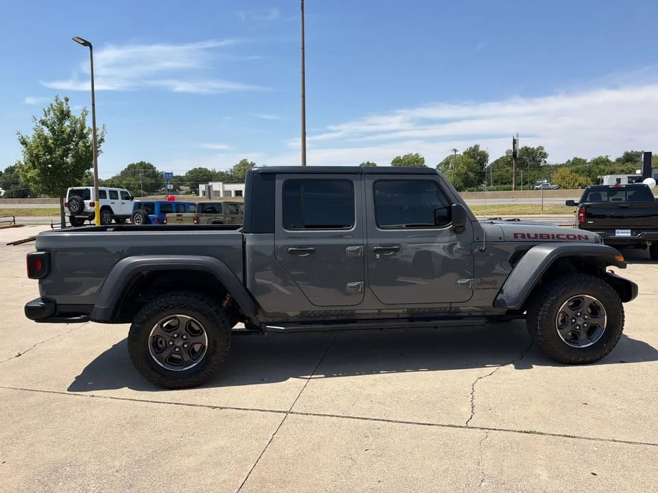 2022 Jeep JT Gladiator - Image 7 of 12