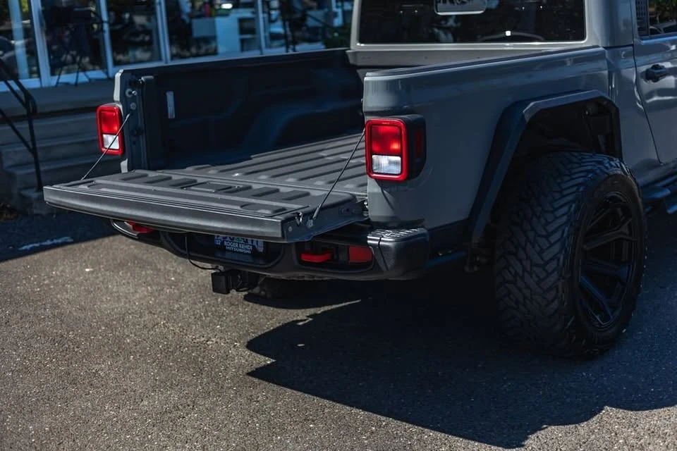 2022 Jeep JT Gladiator - Image 8 of 20