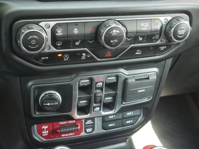 2022 Jeep JT Gladiator - Image 14 of 20