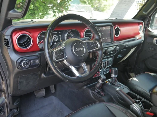 2022 Jeep JT Gladiator - Image 4 of 20