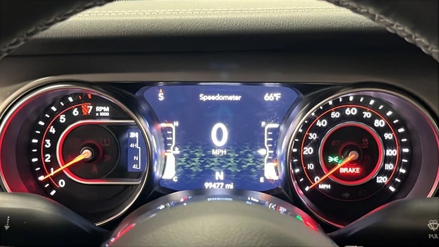 2022 Jeep JT Gladiator - Image 16 of 20