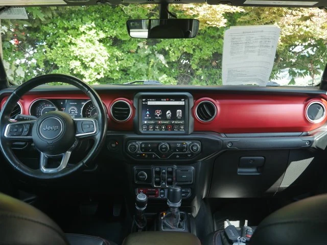 2022 Jeep JT Gladiator - Image 9 of 20